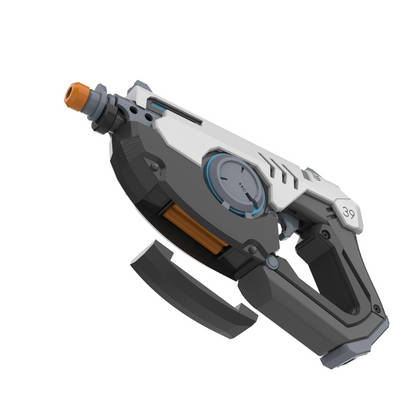 Tracer Blaster Original Skin - Printable 3d model - STL files