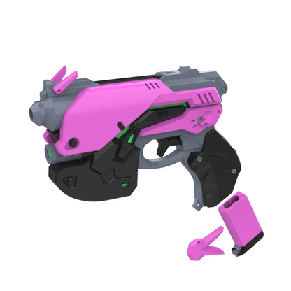 DVa Gun - Printable 3d model - STL files