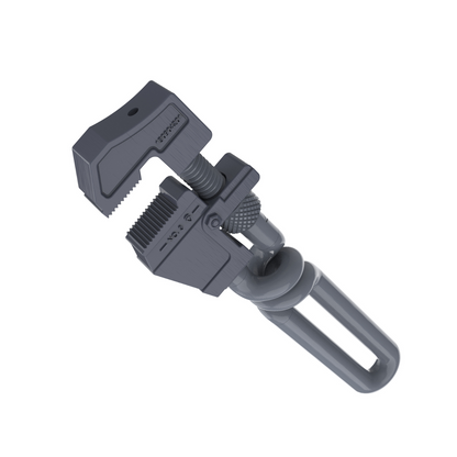 Hephaestus Wrench - Printable 3d model - STL files