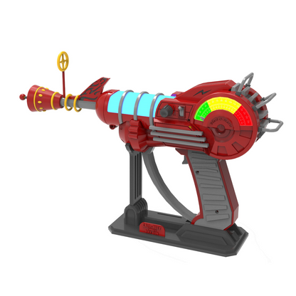 Ray Gun - Printable 3d model - STL files