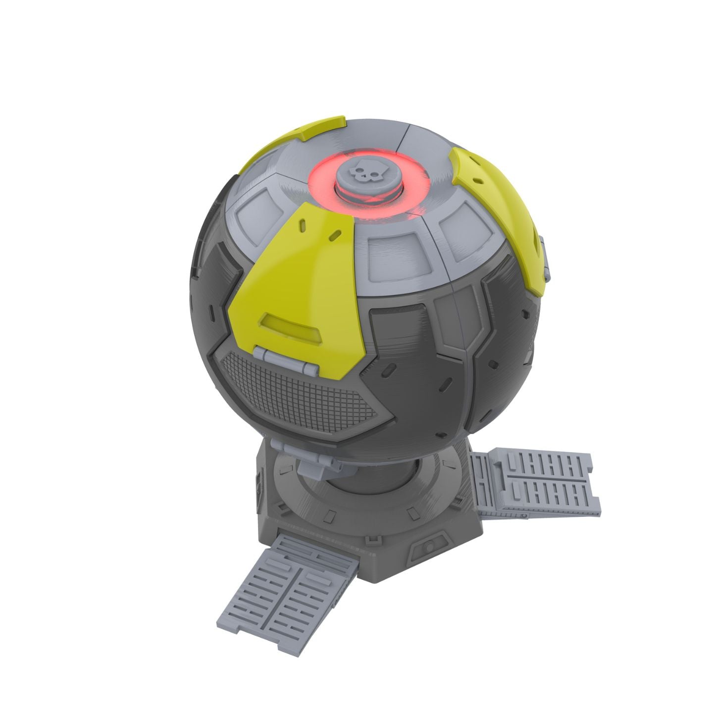 Stratagem Beacon - Helldivers 2 - Printable 3d model - STL files