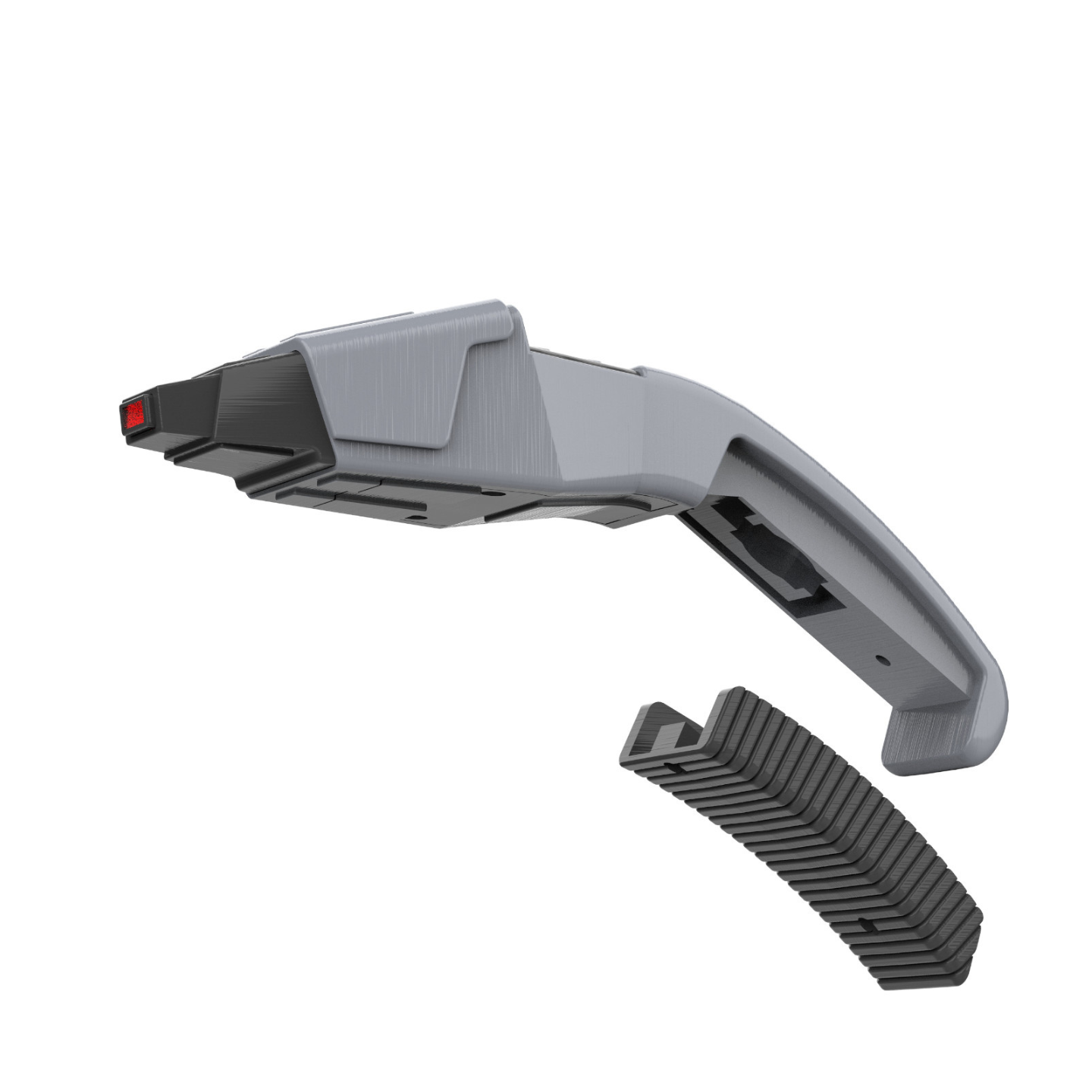 Boomerang Phaser - Printable 3d model - STL files