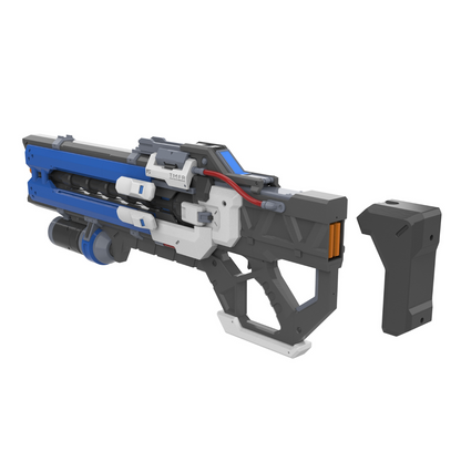 Soldier 76 Pulse Rifle - Printable 3d model - STL files