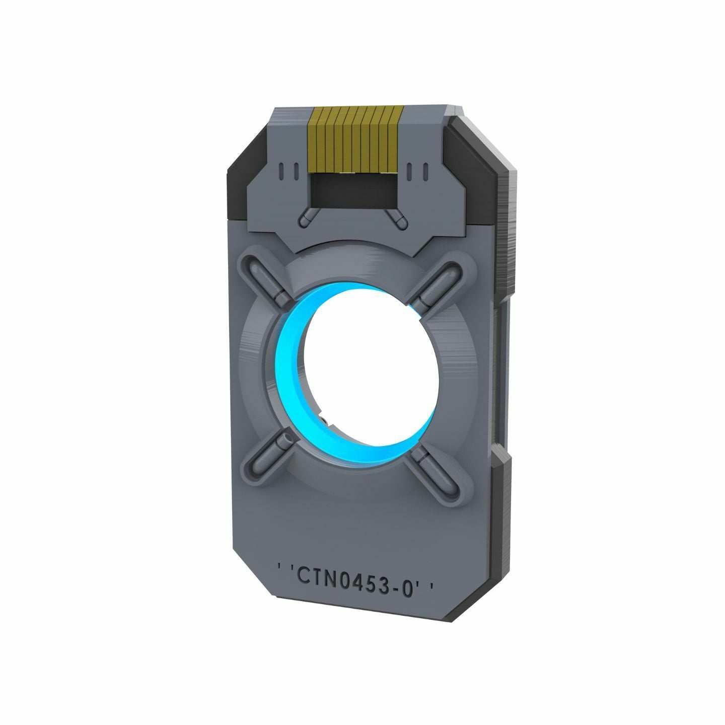 Data Chip - Halo Infinite - Printable - STL