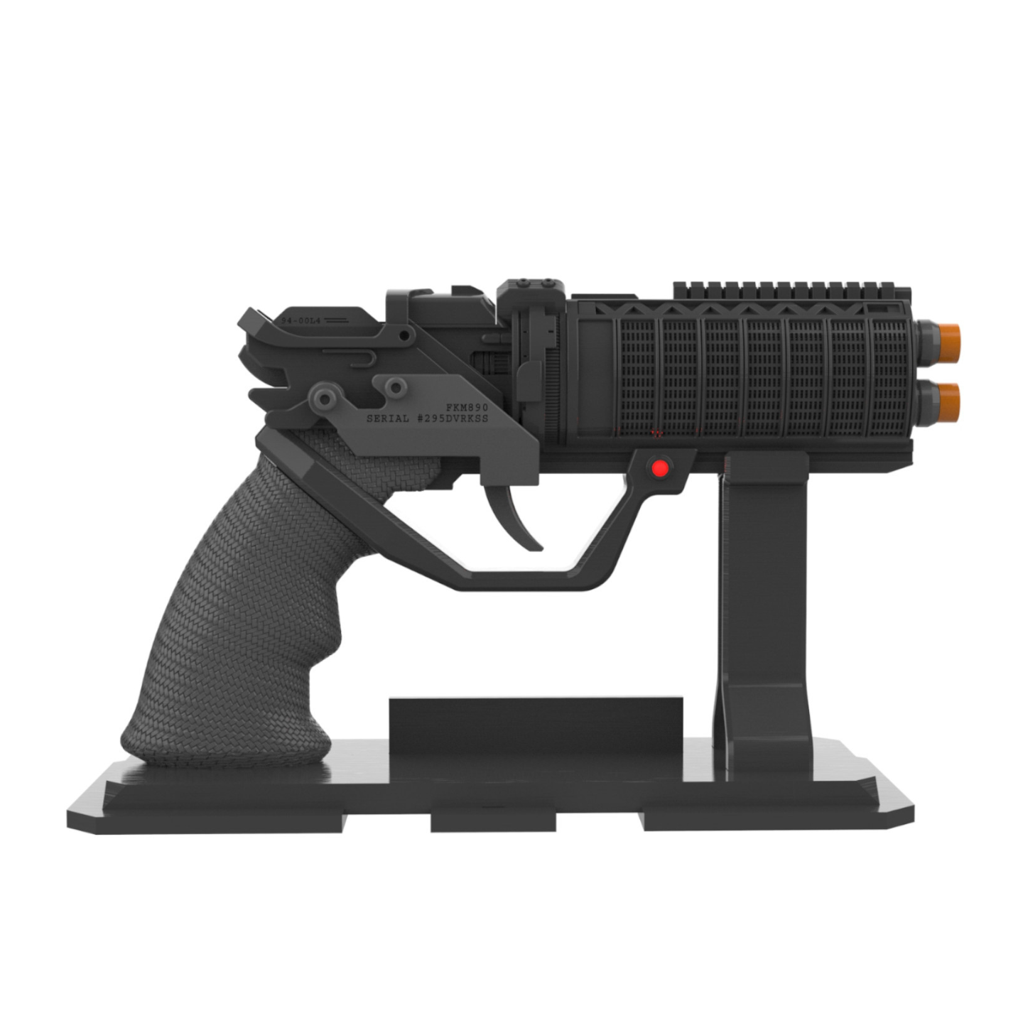 Agent K's Pistol - Printable 3d model - STL files