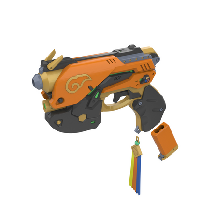 DVa Gun Palaquin Skin - Printable 3d model - STL files