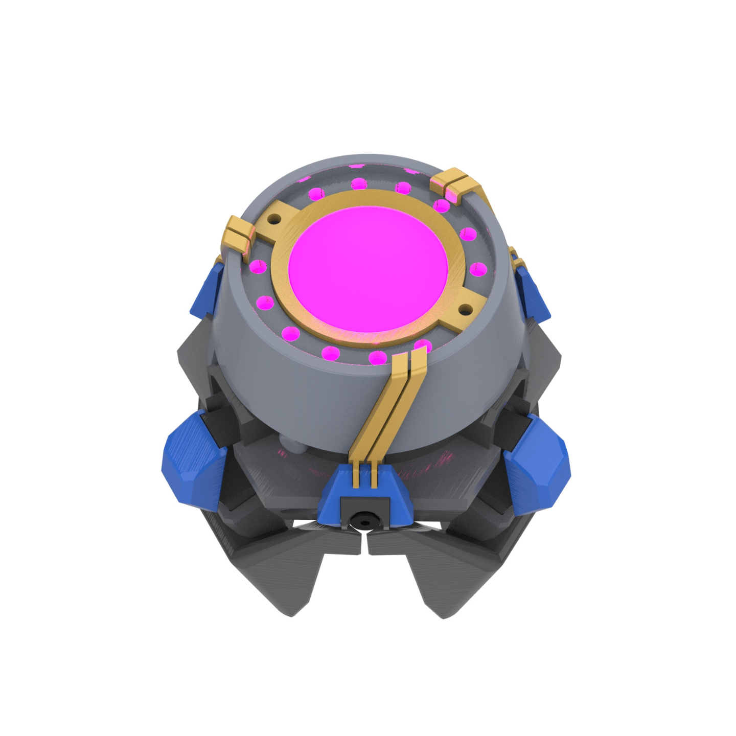 Sombra Translocator - Printable 3d model - STL files