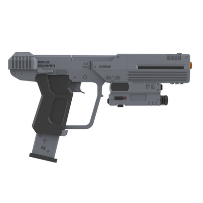 M6C Socom - Printable 3d model - STL files