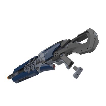 Widowmaker Original Skin - Printable 3d model - STL files