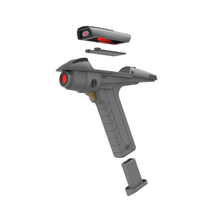 SEC 31 Phaser - Printable 3d model - STL Files