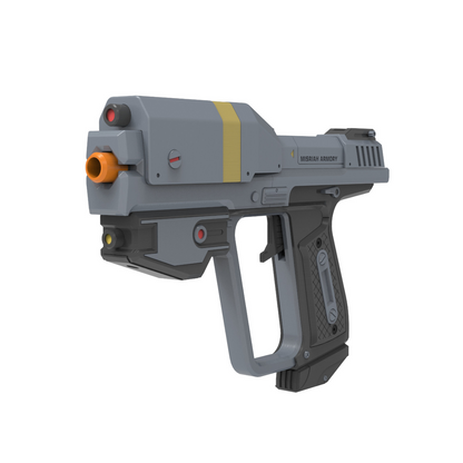 M6G Magnum - Printable 3d model - STL files