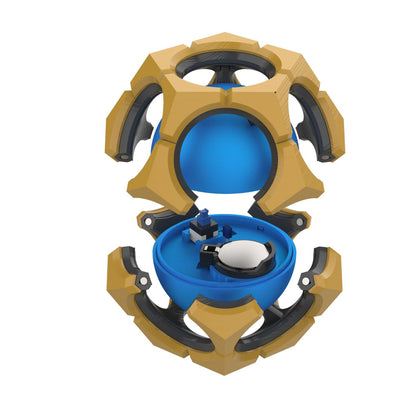 Sigma Hyperspheres - Overwatch - Printable 3d model - STL files