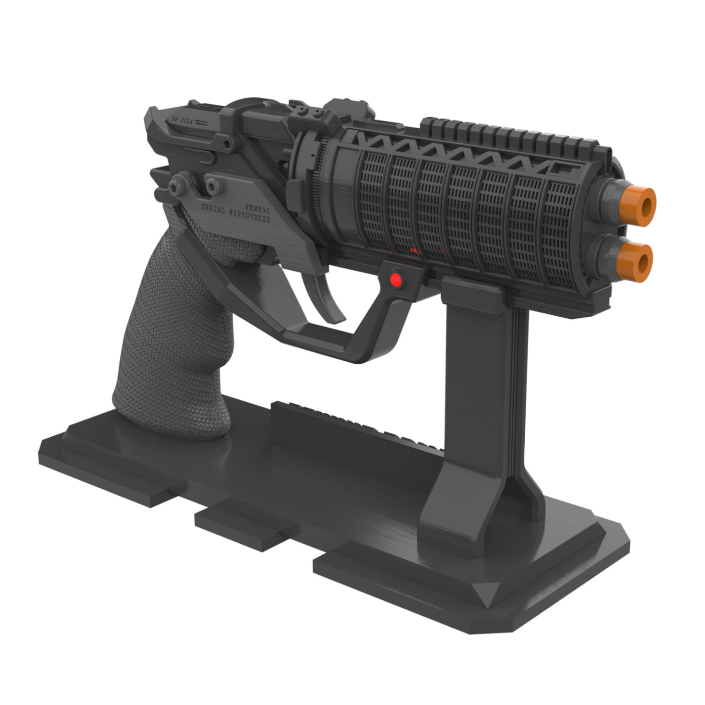 Pistolet de l'agent K - Modèle 3d imprimable - Fichiers STL