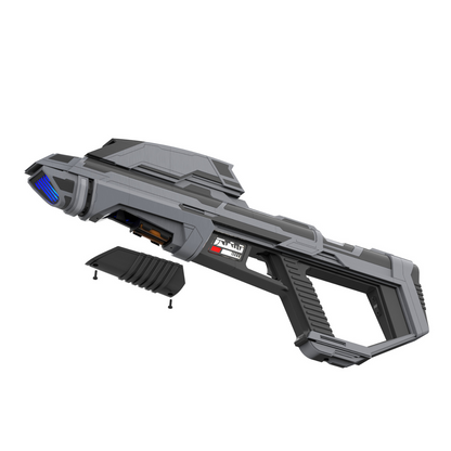 Starfleet Picard Phaser Rifle - Printable 3d model - STL files