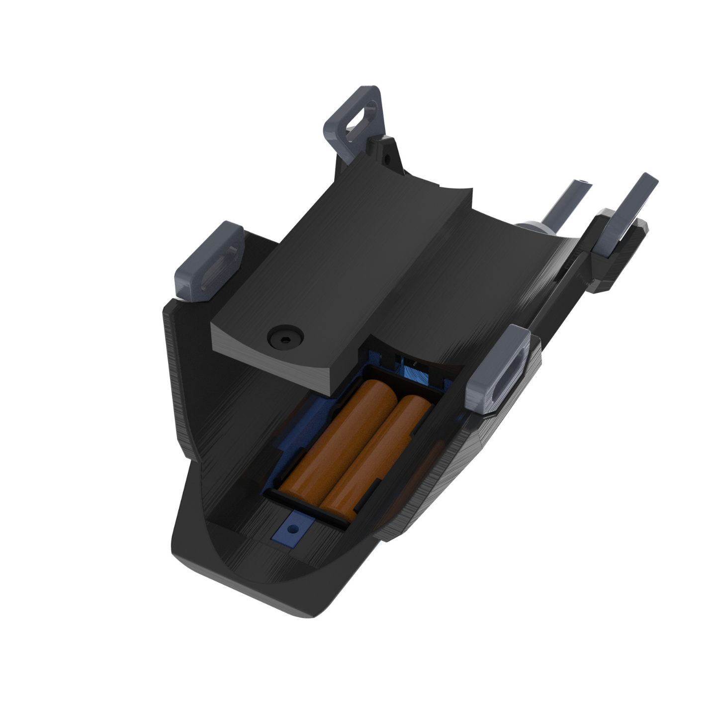 Ana Nano Boost - Printable 3d model - STL files