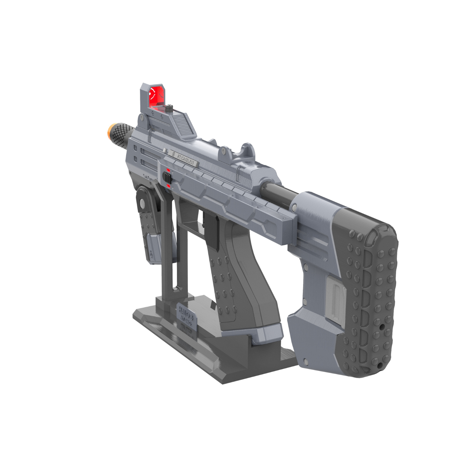 M7 SMG - Printable 3d model - STL files