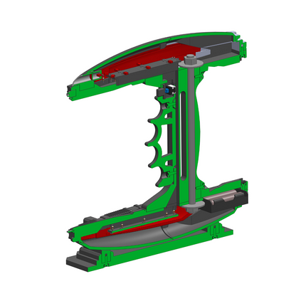 Romulan Disruptor - Printable 3d model - STL files