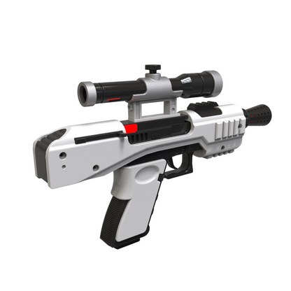 SE-44C Blaster - Printable 3d model - STL Files