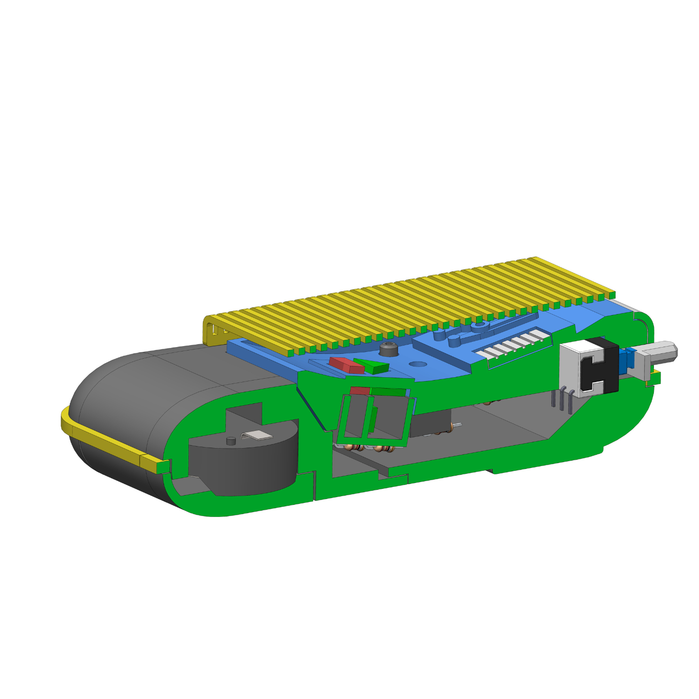 Communicator - Printable 3d model - STL files