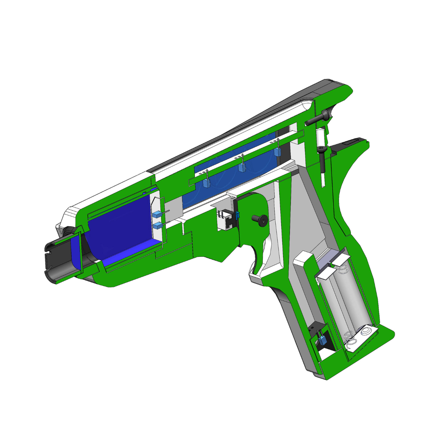 Swift Verdict - Printable 3d model - STL files