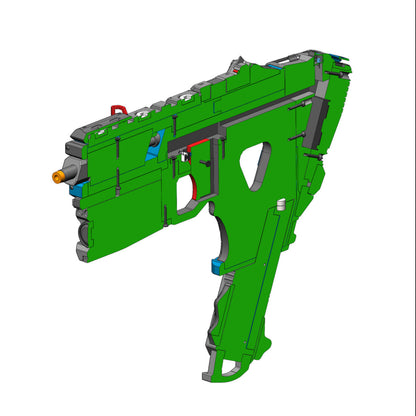 Alternateur - Modèle 3d imprimable - Fichiers STL