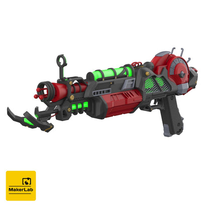 Ray Gun Mark II - Printable 3d model - STL files
