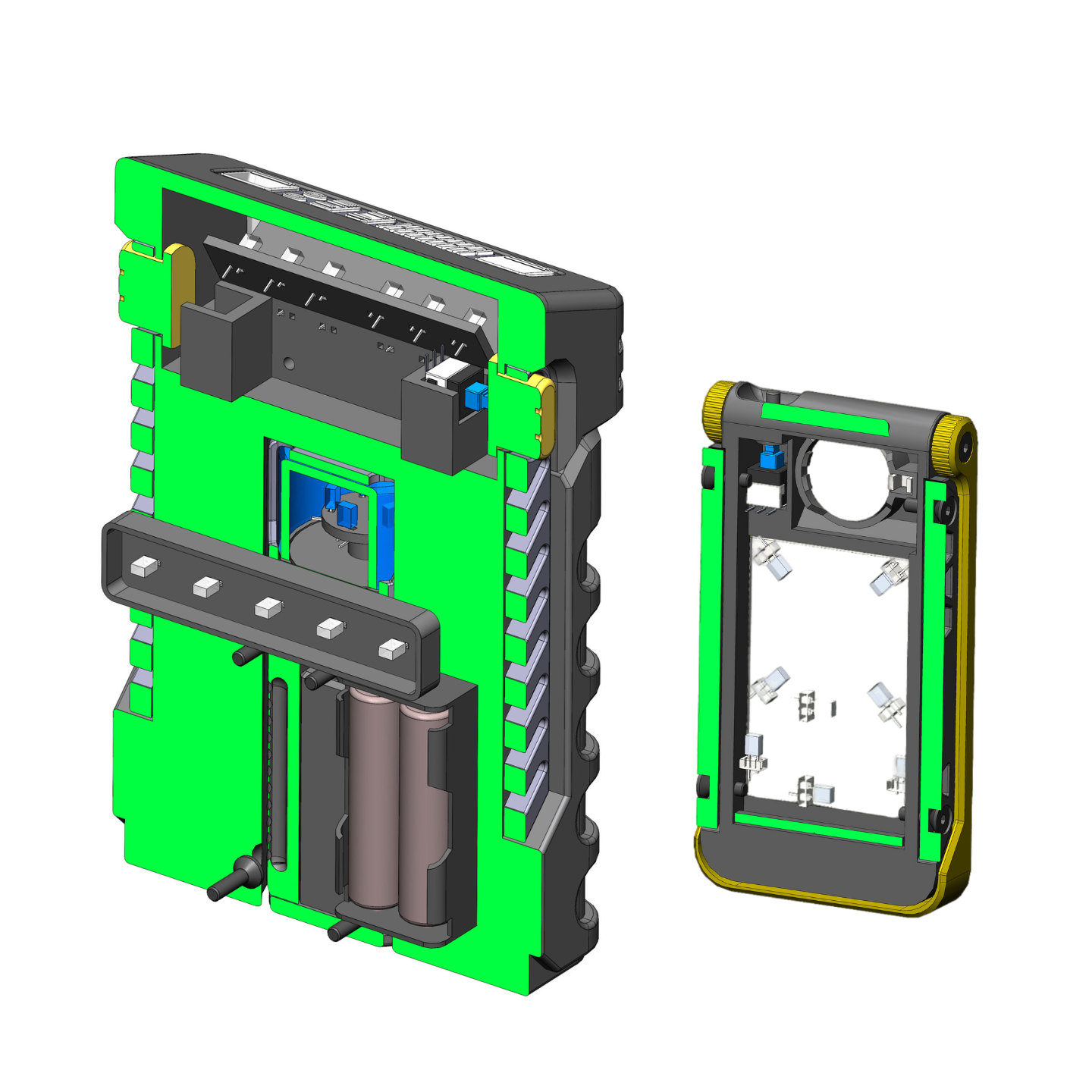 Tricorder and Communicator Discovery - Printable 3d model - STL files