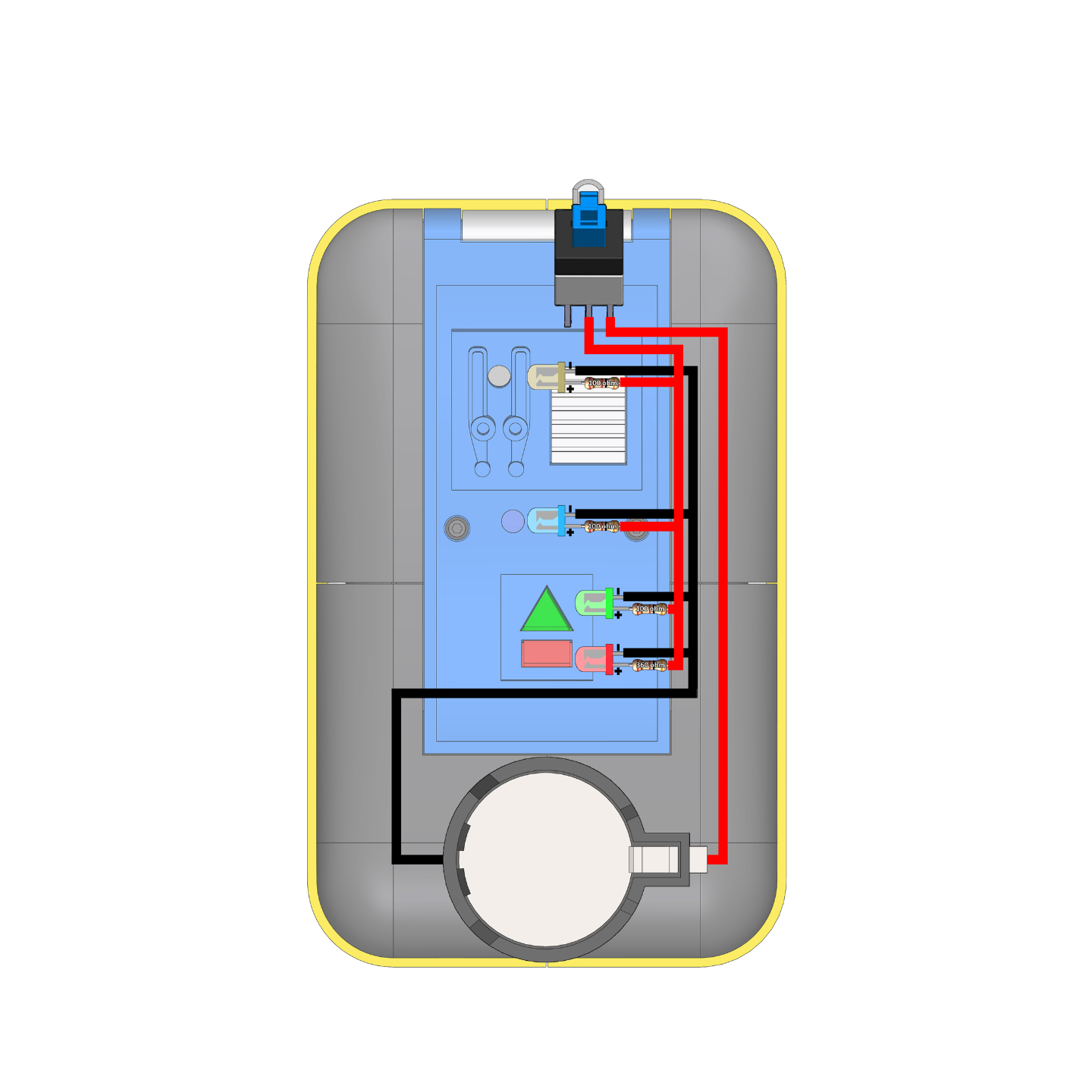 Communicator - Printable 3d model - STL files