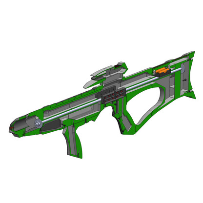 EVA Phaser Rifle - Printable 3d model - STL files