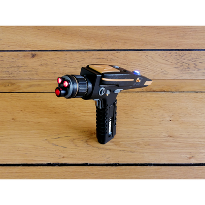 Discovery Phaser - Printable 3d model - STL files