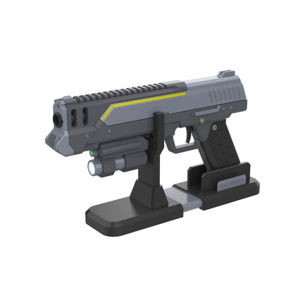 P-113 Verdict - Helldivers 2 - Printable 3d model - STL files