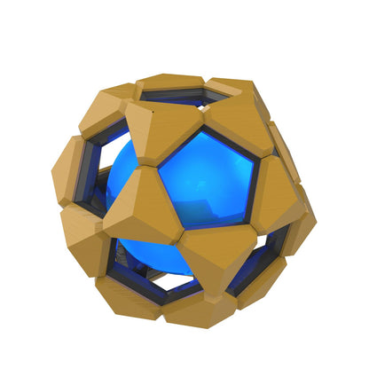 Sigma Hyperspheres - Overwatch - Printable 3d model - STL files