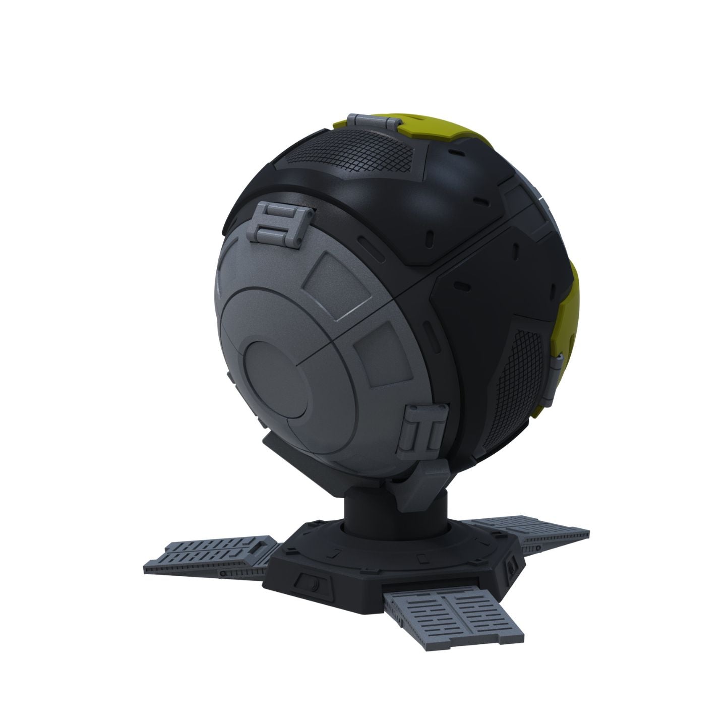 Stratagem Beacon - Helldivers 2 - Printable 3d model - STL files