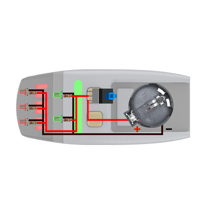 Cricket Phaser - Printable 3d model - STL files