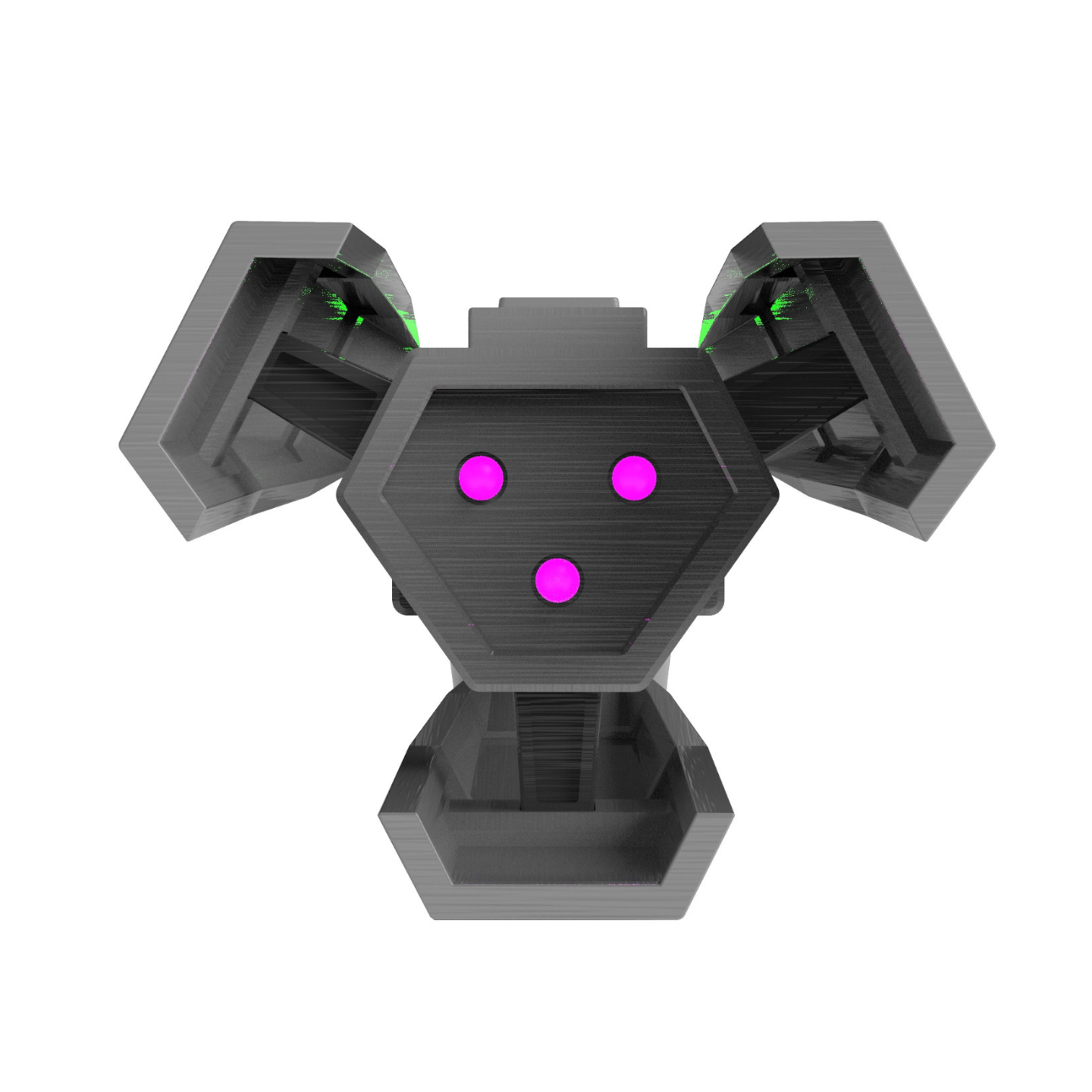 Lex Luthor Quantum Device - Printable 3d model - STL files