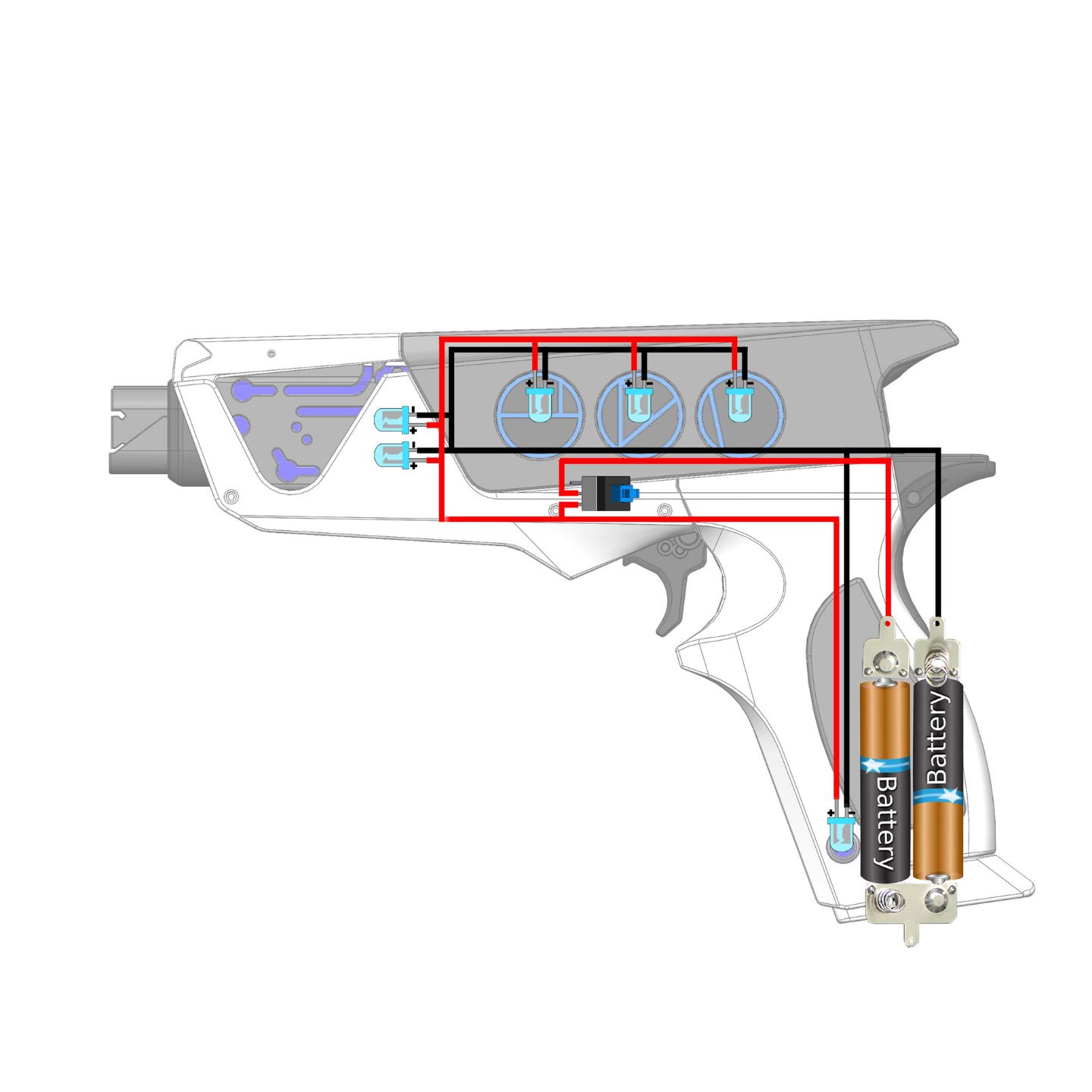 Swift Verdict - Printable 3d model - STL files