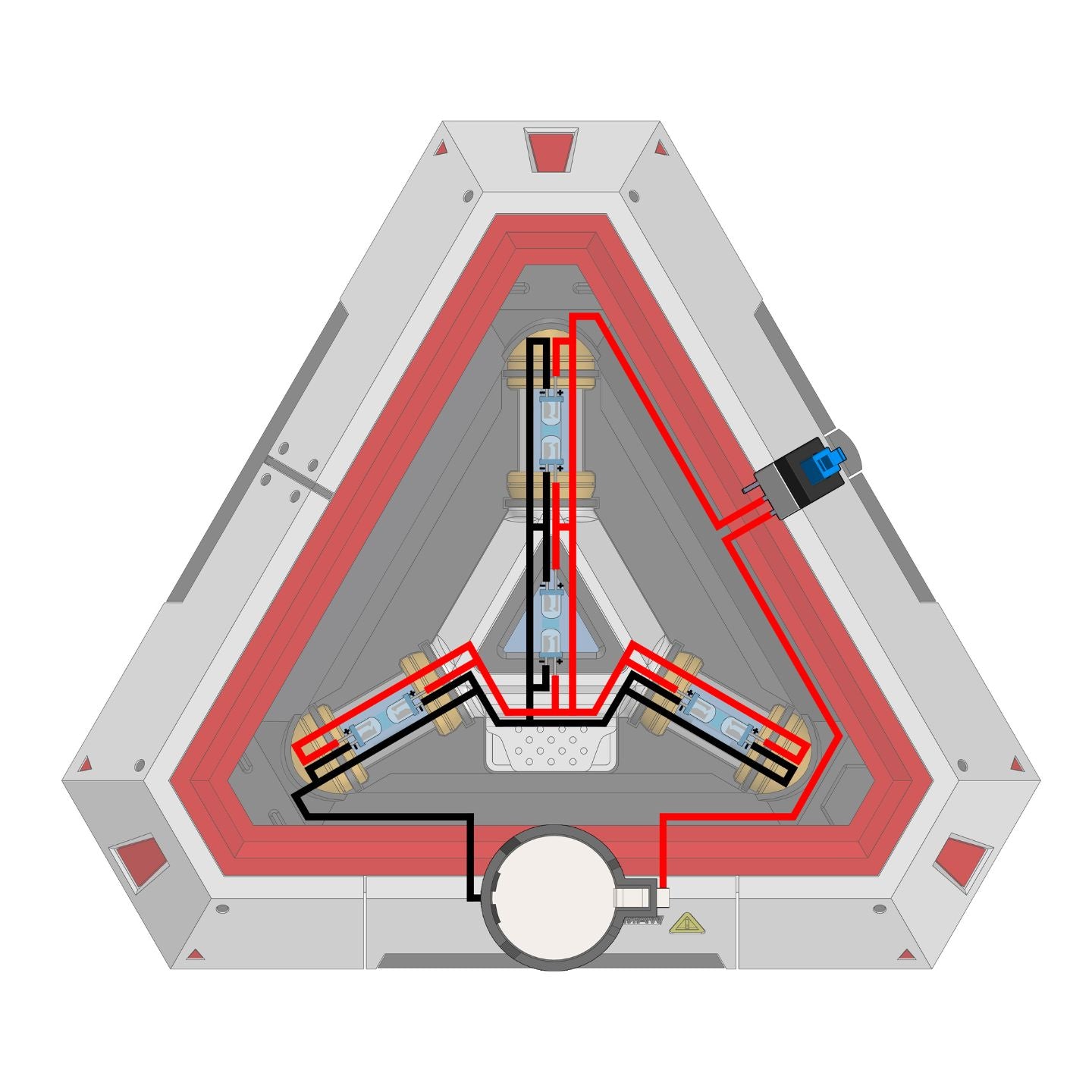 Horizon Gravity Lift - Printable 3d model - STL files