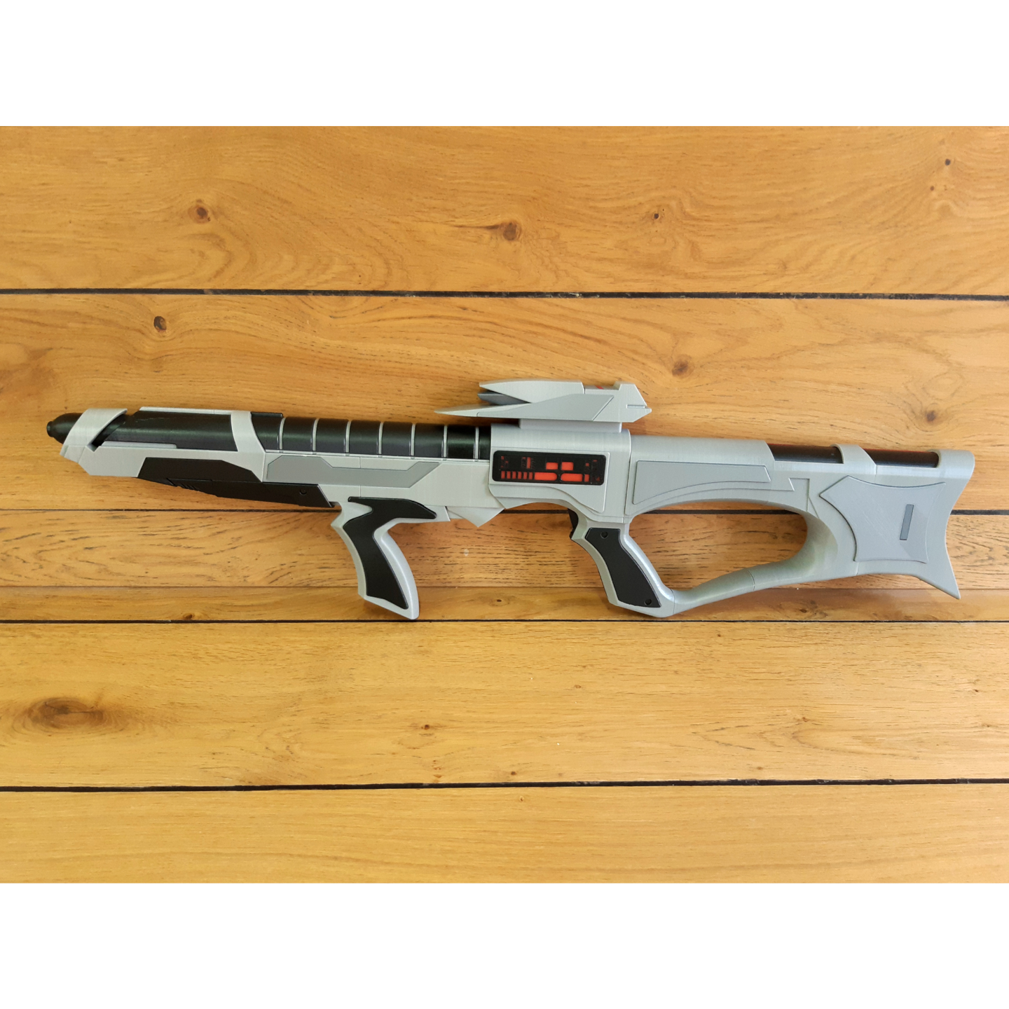 EVA Phaser Rifle - Printable 3d model - STL files