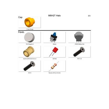 M6H2T - Printable 3d model - STL files