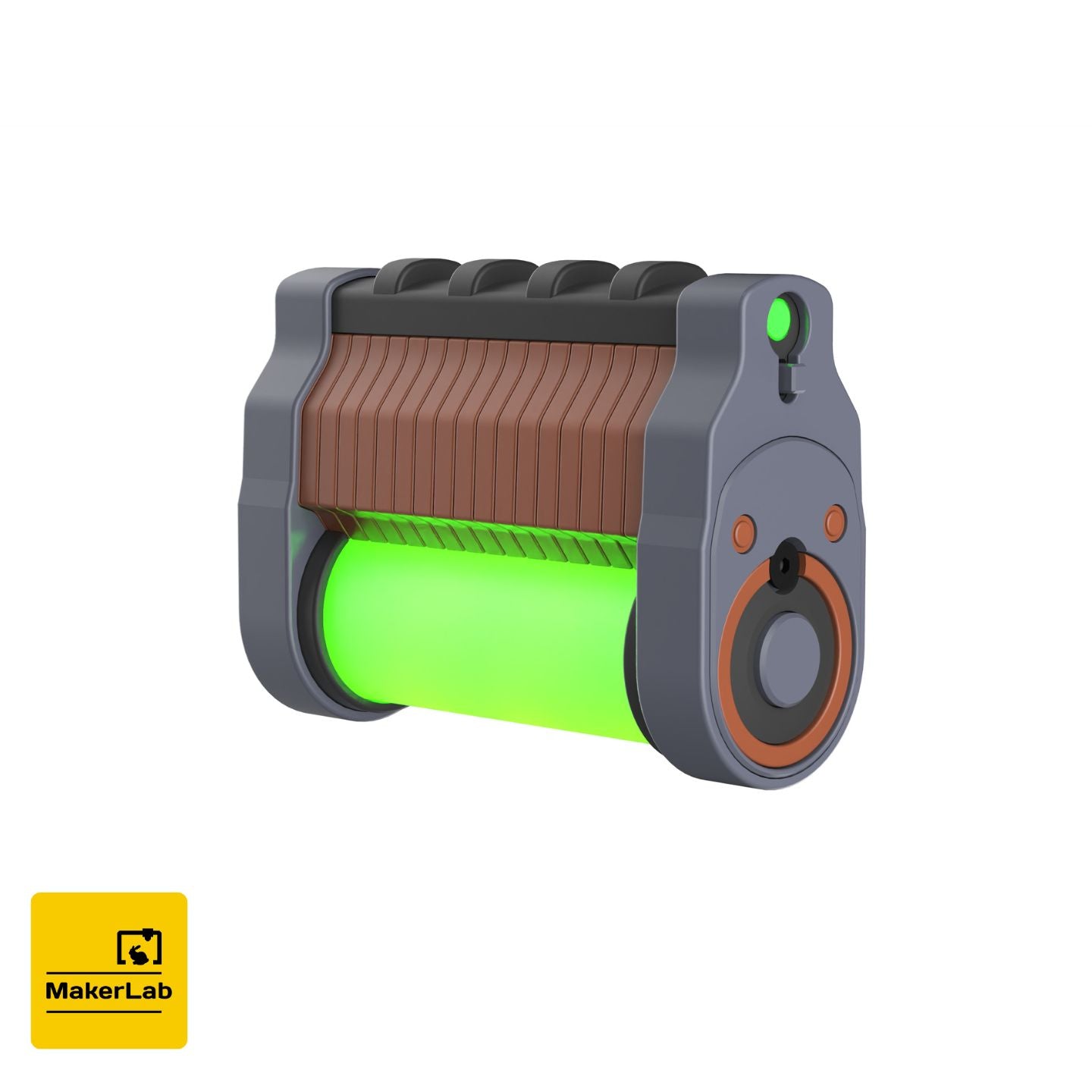 Plasma Blaster - Fallout 4 - Printable 3d model - STL files