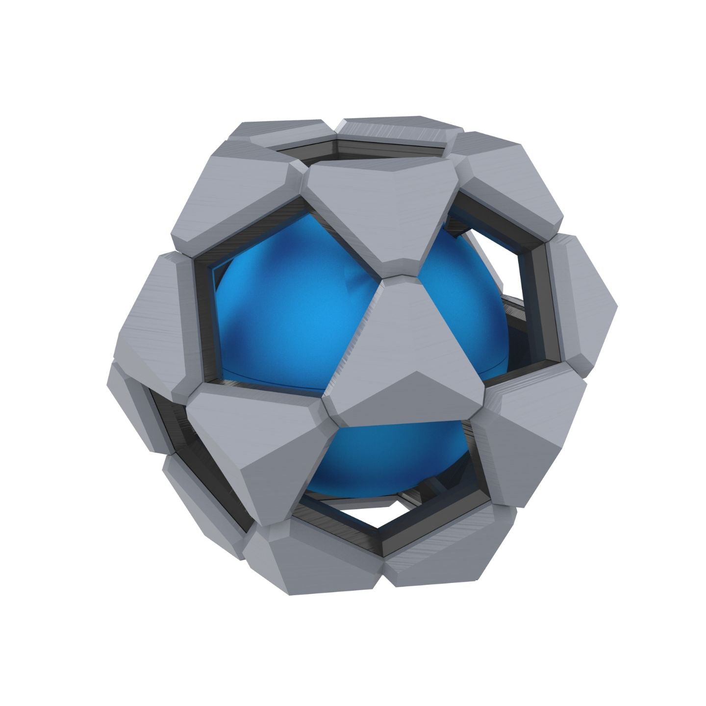 Sigma Hyperspheres - Overwatch - Printable 3d model - STL files