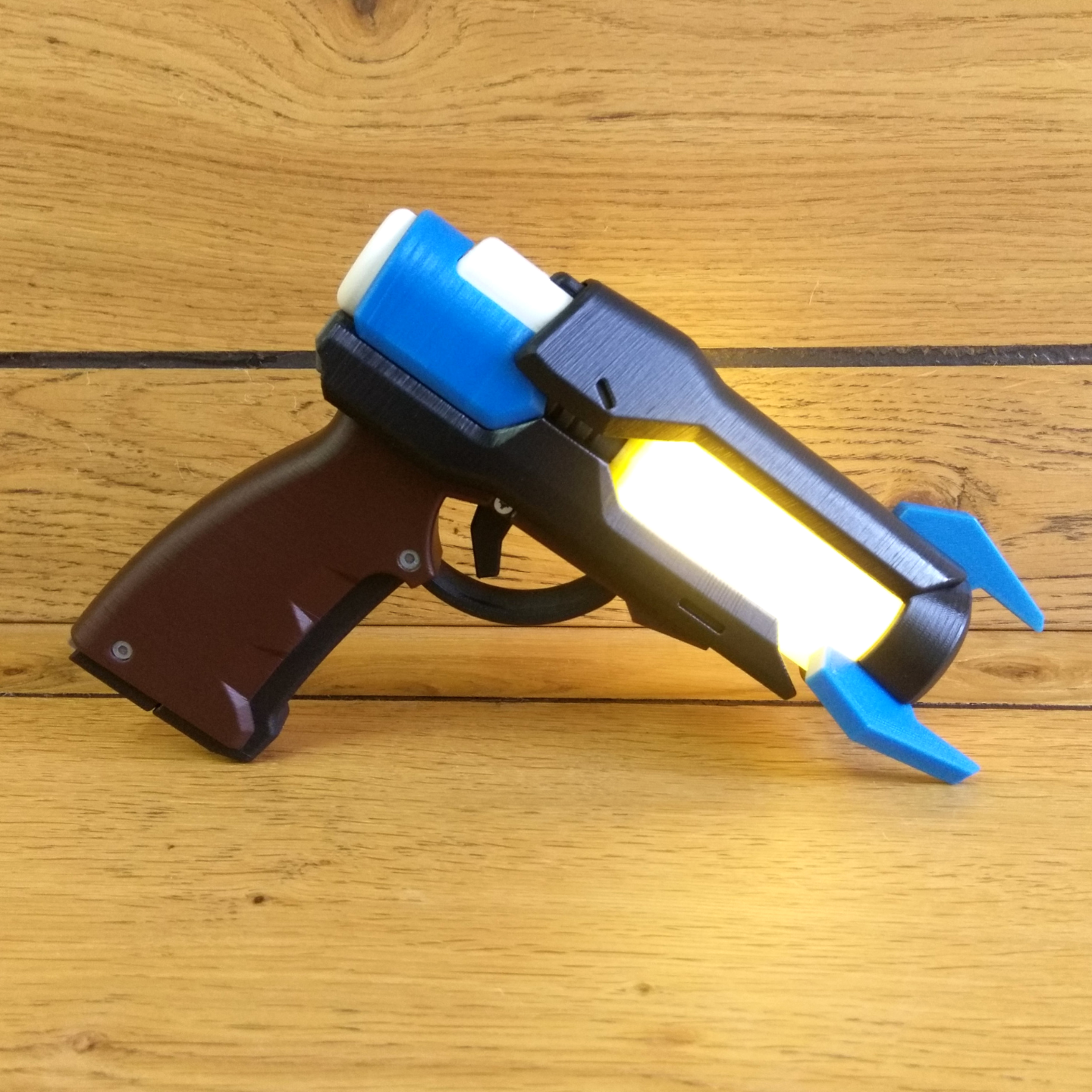 Ana Dart Gun - Printable 3d model - STL files