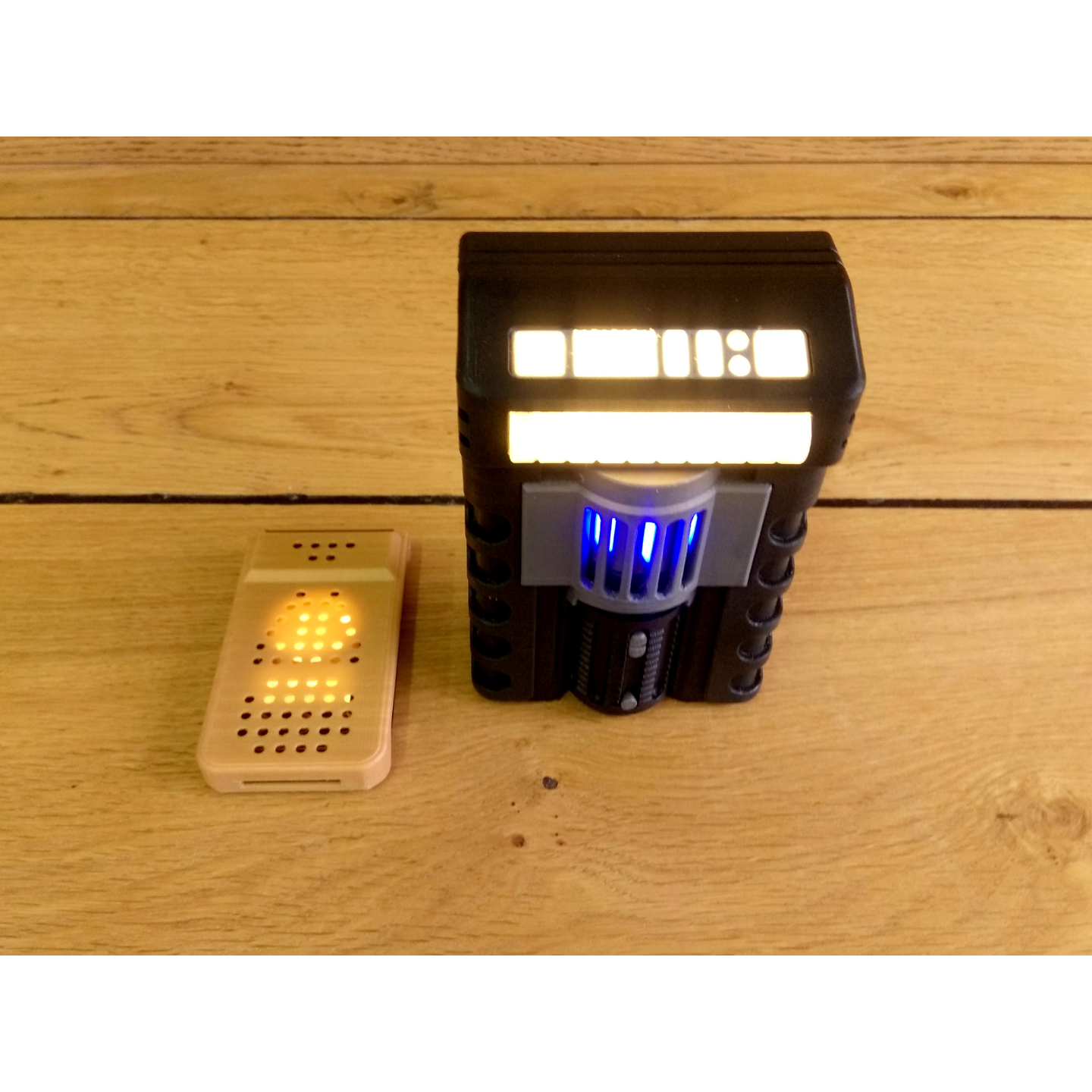 Tricorder and Communicator Discovery - Printable 3d model - STL files