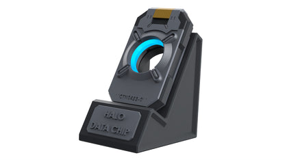 Data Chip - Halo Infinite - Printable - STL