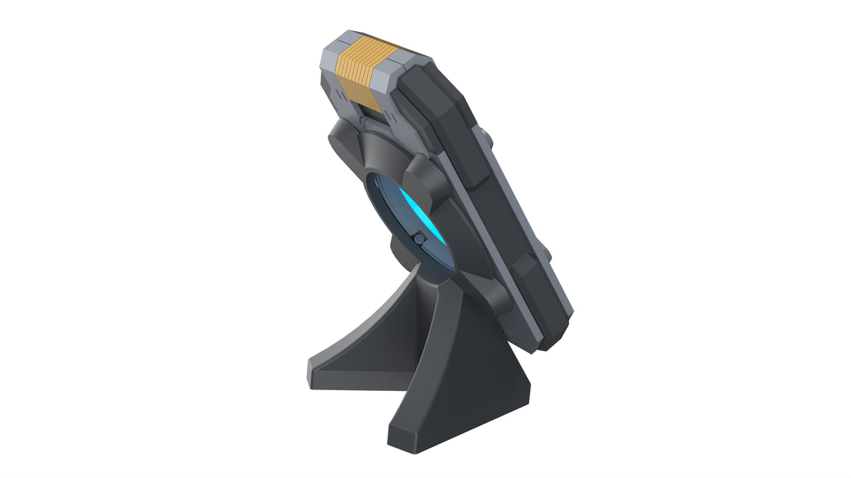 Data Chip - Halo Infinite - Printable - STL