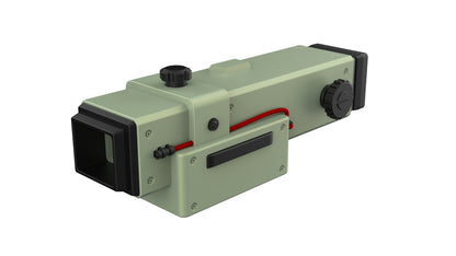 10mm Pistol - Printable 3d model - STL files