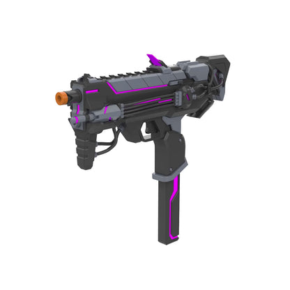 Sombra Cannon Augmented Skin - Printable 3d model - STL files