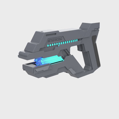 Asuran Replicator Stunner - Stargate - Printable 3d model - STL files