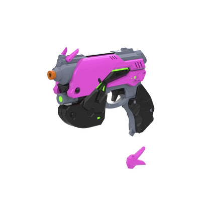 DVa Gun - Printable 3d model - STL files