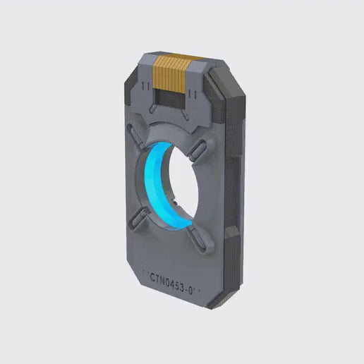 Data Chip - Halo Infinite - Printable - STL